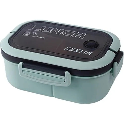 COSPIZO Lunch Box, Leak Proof Bento Box, 1200ml